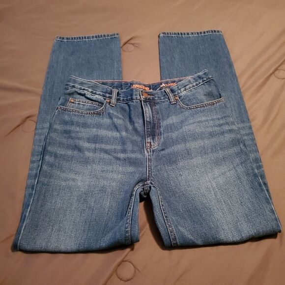 Land's End  NWT Boys Jeans Size 18 - Picture 2 of 6